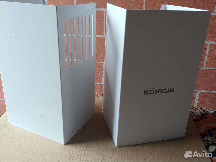 Короб для кухонной вытяжки