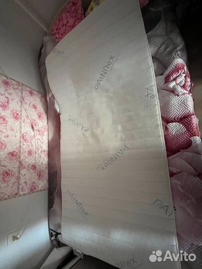 Матрас flex-pad 100-024