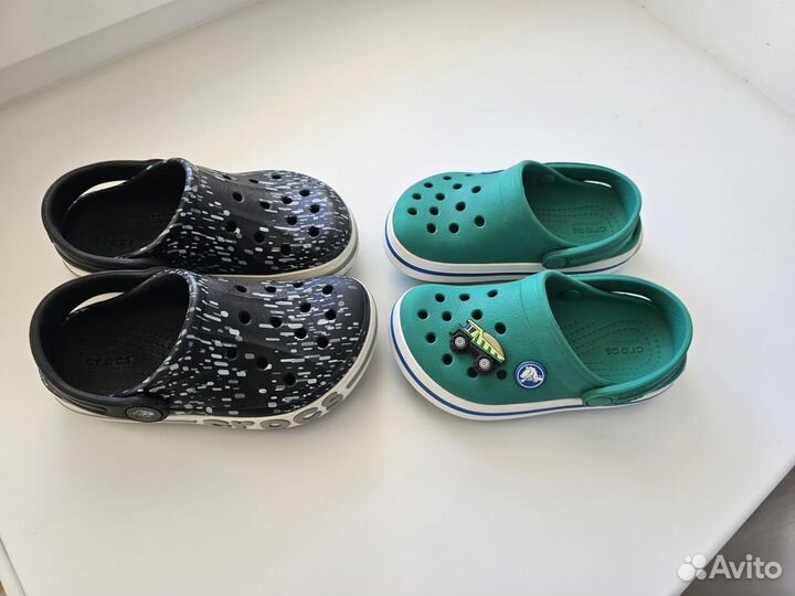 Сабо crocs