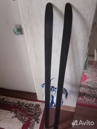 Лыжи беговые детские 120