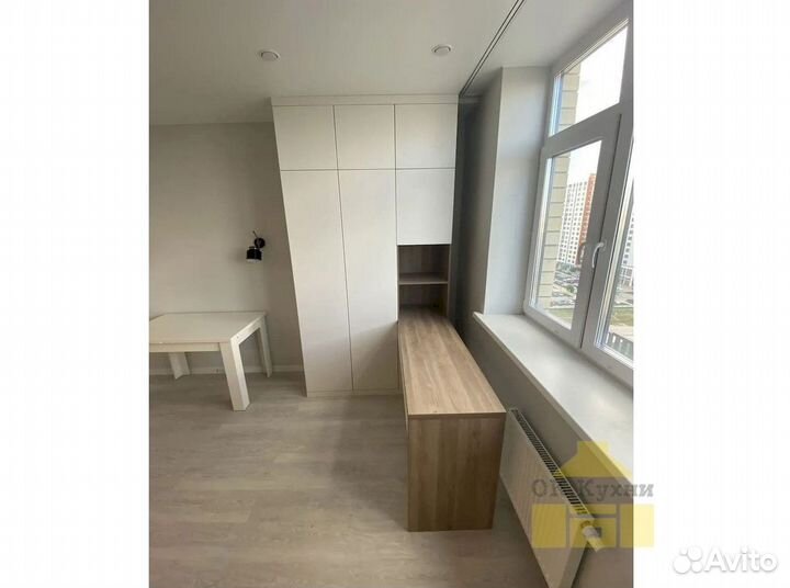 Встроенный шкаф