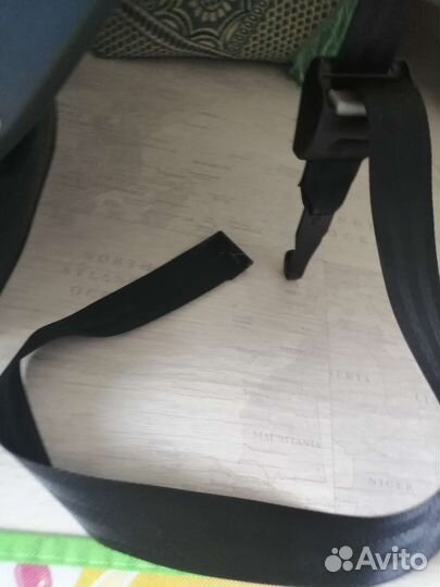 Автокресло Evenflo Symfony