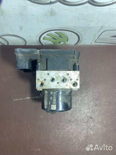 Блок Abs (абс)