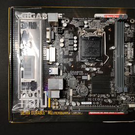 Материнская плата Gigabyte H310M S2V 2.0