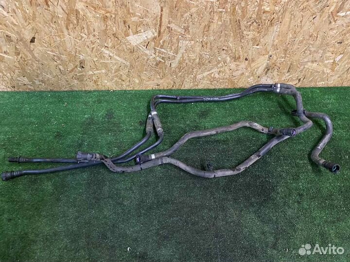 Патрубки охлаждения трансмиссии volvo XC90 T8