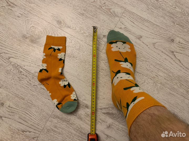 Носки мужские adidas цветные