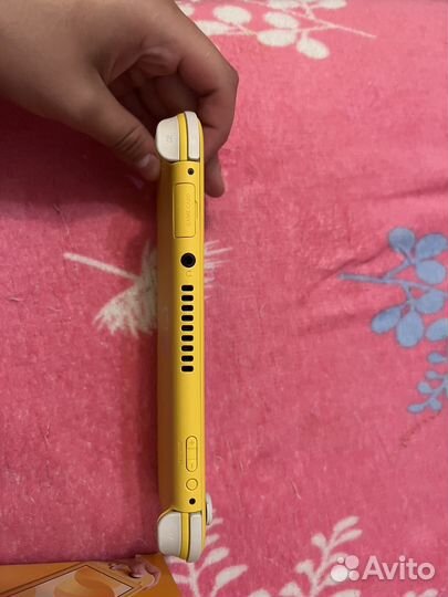 Портативная игровая приставка