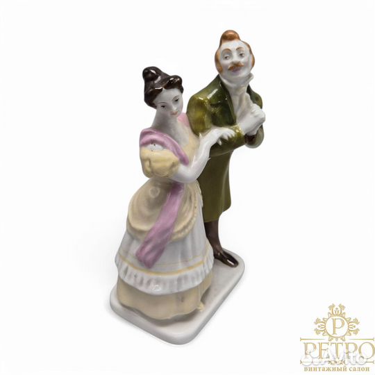 Статуэтка Маниловы лфз