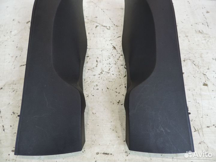 Накладка декоративная Ford Mondeo 4