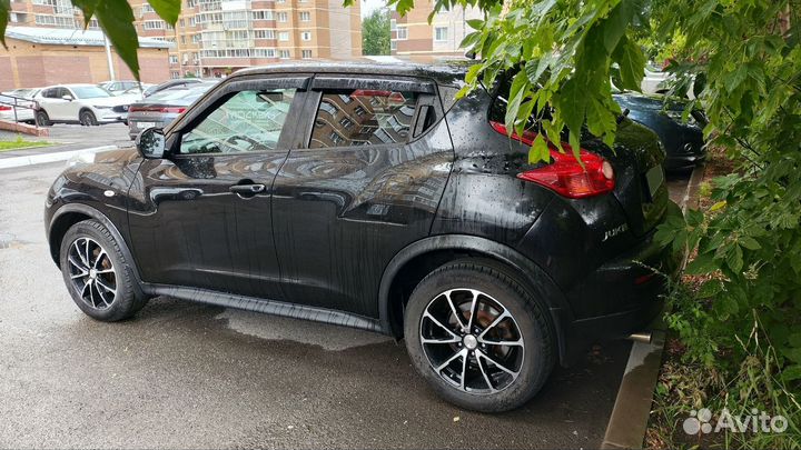 Nissan Juke 1.6 CVT, 2012, 170 981 км