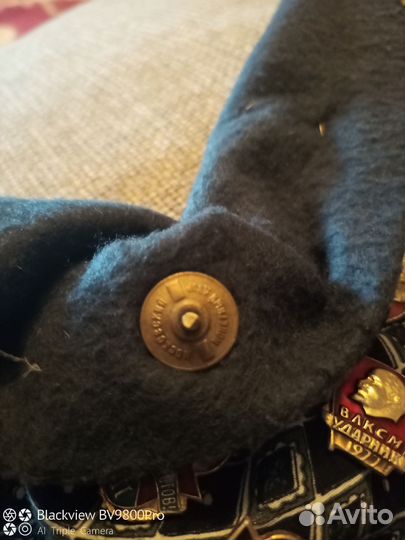 Значки СССР