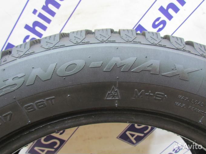 Cordiant Sno-Max 215/60 R17 93Q
