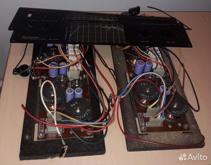 Technics SB-7000 комплектующие