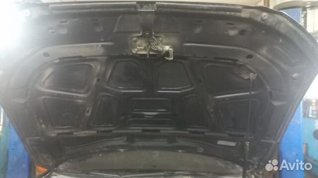 Капот Audi a5 дорестайлинг