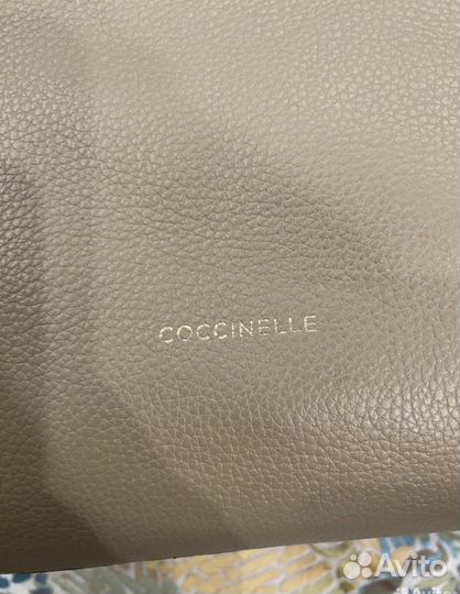 Сумка шопер coccinelle