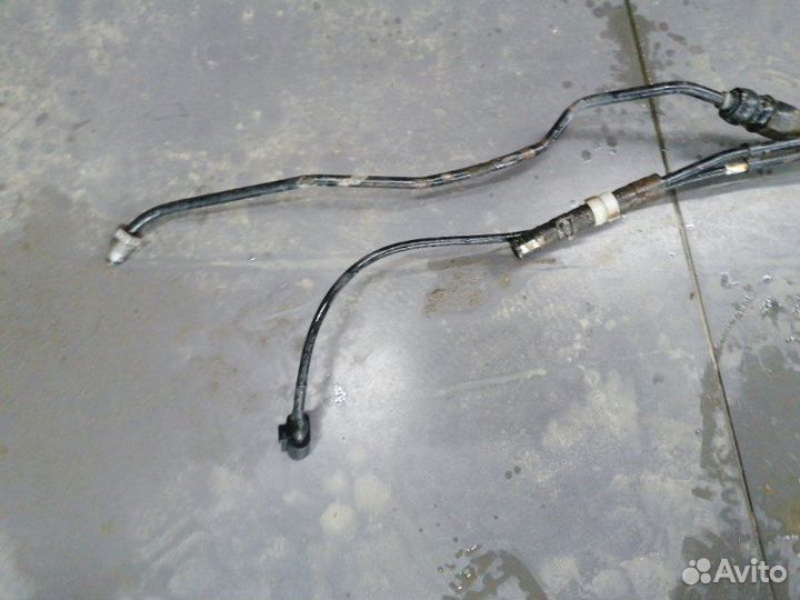 Шланг гидроусилителя Skoda Fabia 5J 1.2 CHF 2011