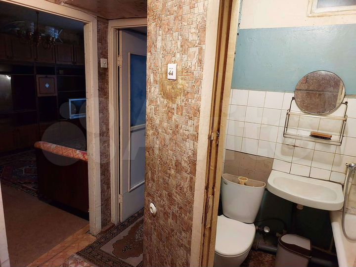 1-к. квартира, 29,1 м², 2/5 эт.