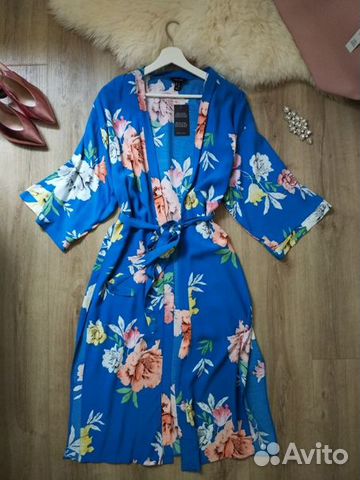 Накидка новая