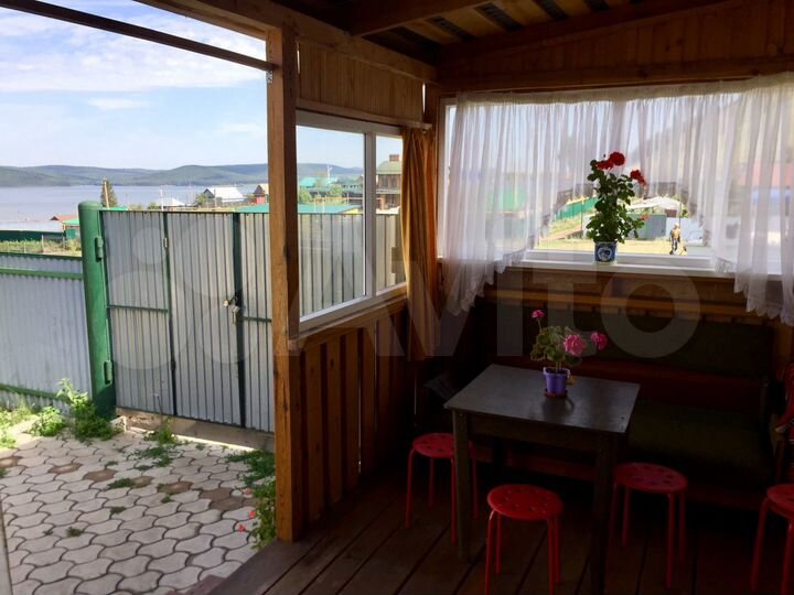 Дом 91 м² на участке 20 сот.