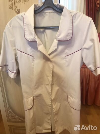 Медицинский костюм женский