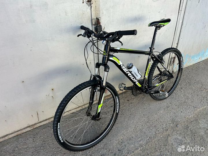 Велосипед Merida matts 40 M