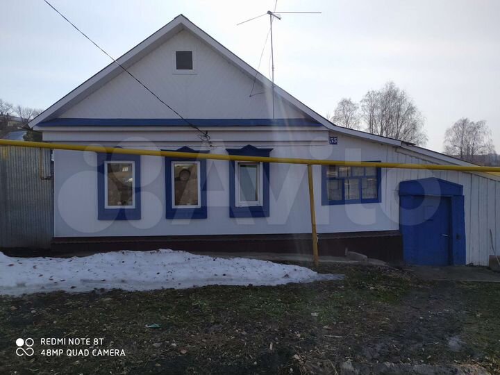 Дом 48 м² на участке 7 сот.