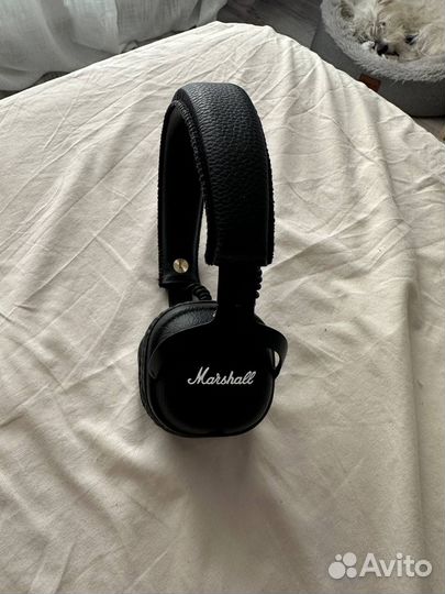 Беспроводные наушники