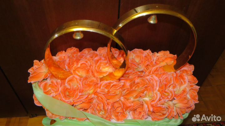 Кольца на машину 