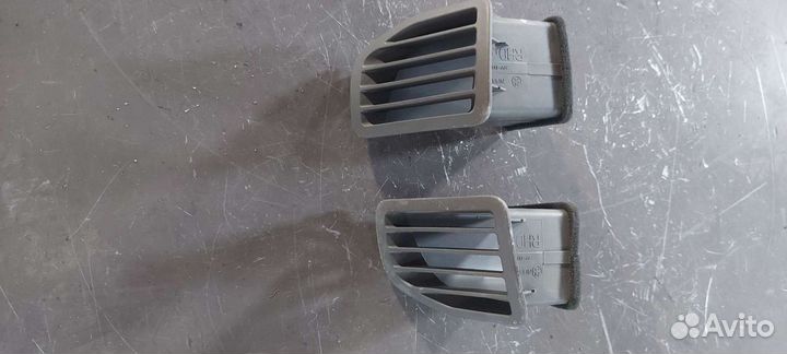 Воздуховод торпеды Nissan Skyline v35