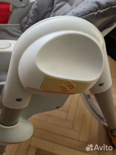 Стул для кормления chicco