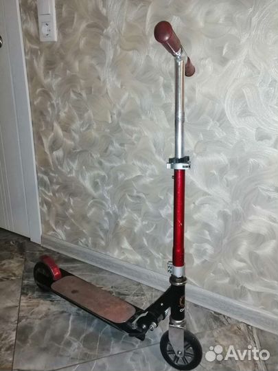 Самокат oxelo детский складной