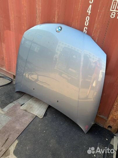 Капот бмв 1-серии Е87 капот BMW 1-series E87