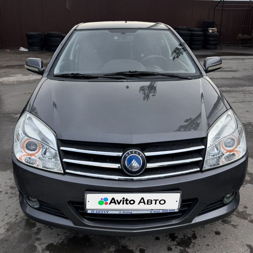Купить Geely MK 🚘 от 99 000 ₽ в Набережных Челнах: 67