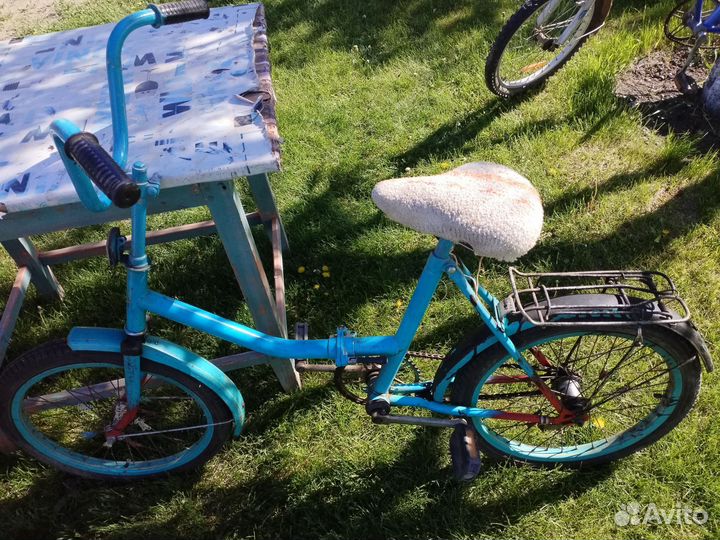 Велосипед бу