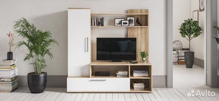 Стенка в гостиную