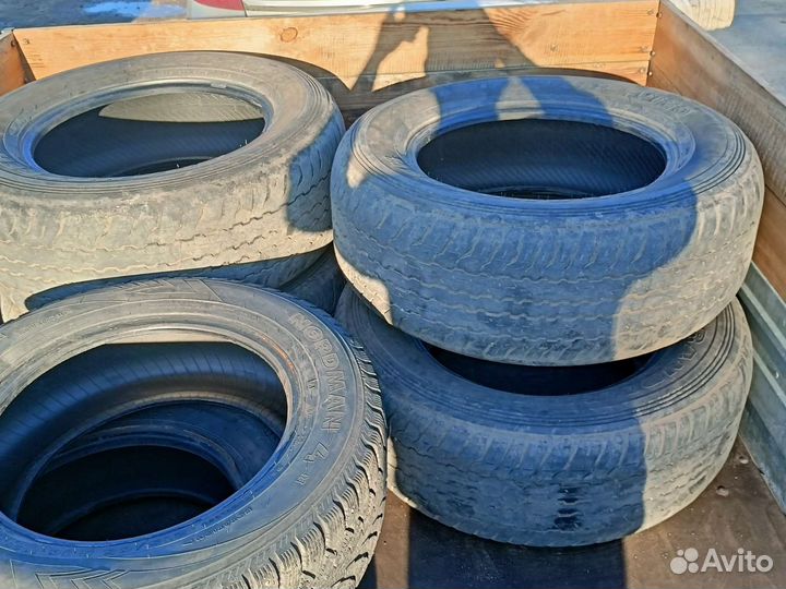 Dunlop Grandtrek AT25 285/60 R18