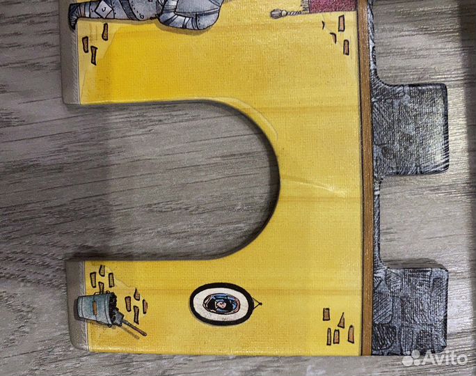 Das Kleine Gespenst Маленькое привидение Haba