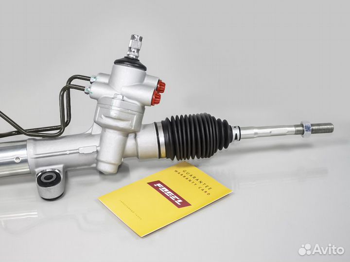 Рулевая рейка Авенсис Т220 Тойота Новая