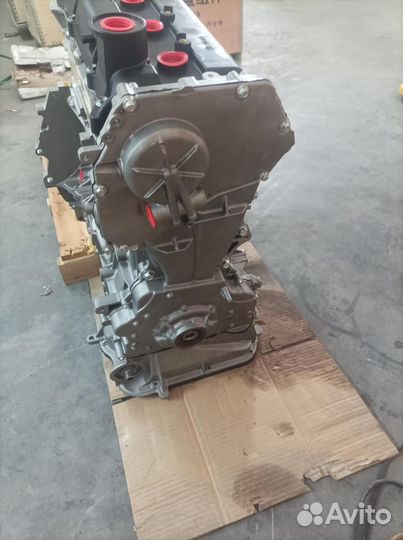 Двигатель QR20DE