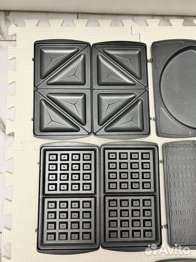 Панели для мультипекаря redmond