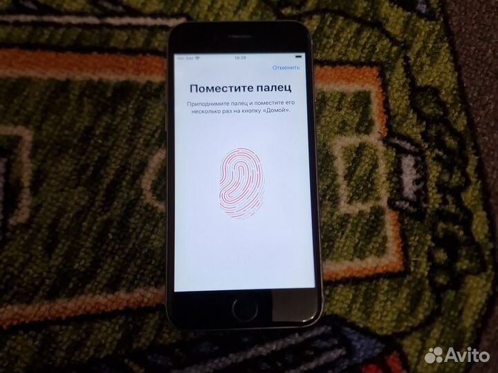 iPhone 6S, 16 ГБ