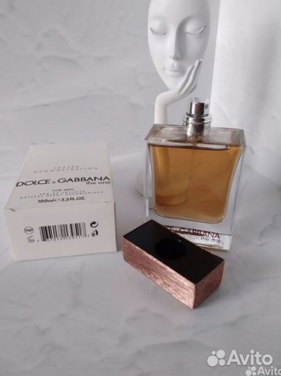 Dolce gabbana the one for men