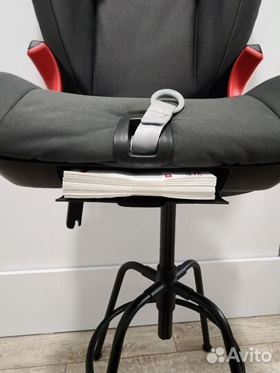 Автокресло britax romer 15-36 кг kidfix sl