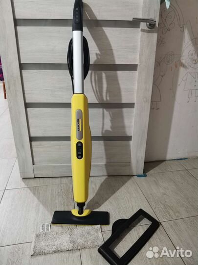 Паровая швабра karcher