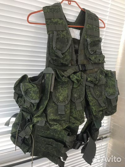 Разгрузка ратник 6ш117 комплект