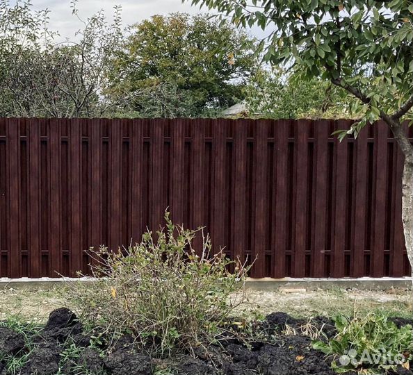 Евроштакетник