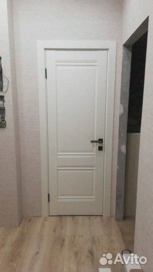 Двери межкомнатные ламинированные