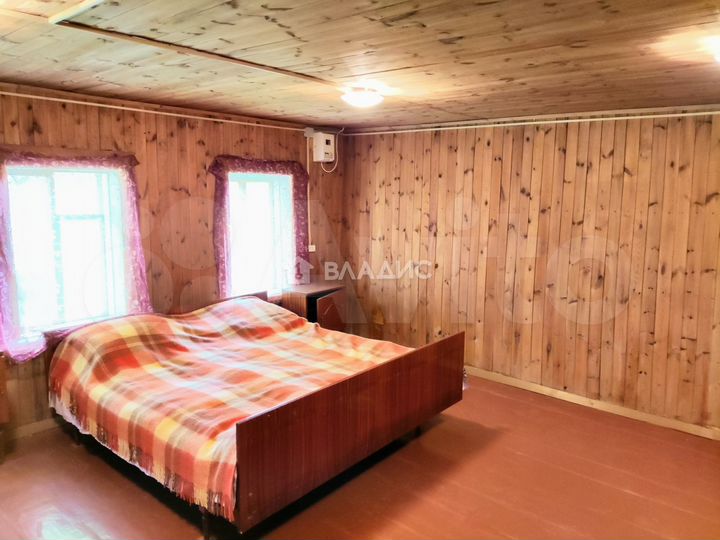 Дом 41,3 м² на участке 16 сот.