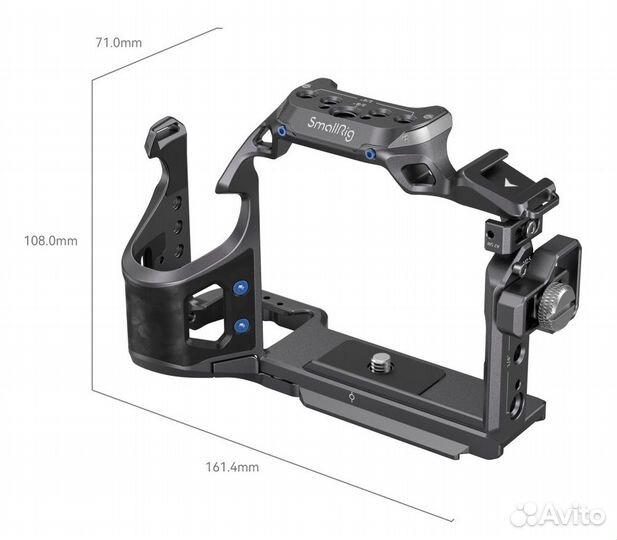 Клетка SmallRig 4308 Rhinoceros Cage Kit для Sony