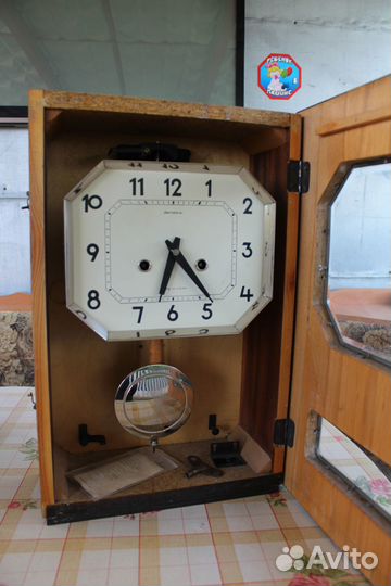 Винтажные часы СССР